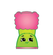 Snugg Ugg,orange variant common Shoes Shopkin,Season 3-049 Moose toy