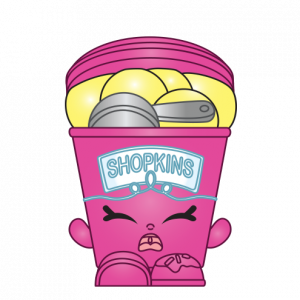 shopkins ice cream dream