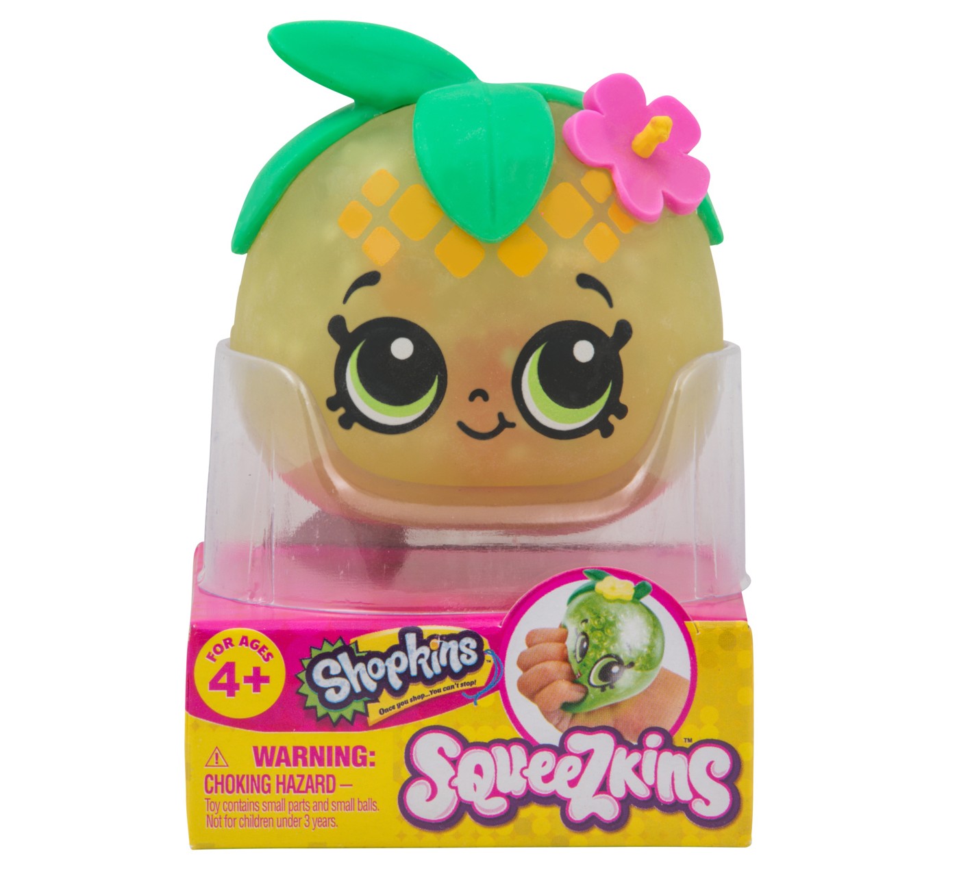 pineapple crush shopkins