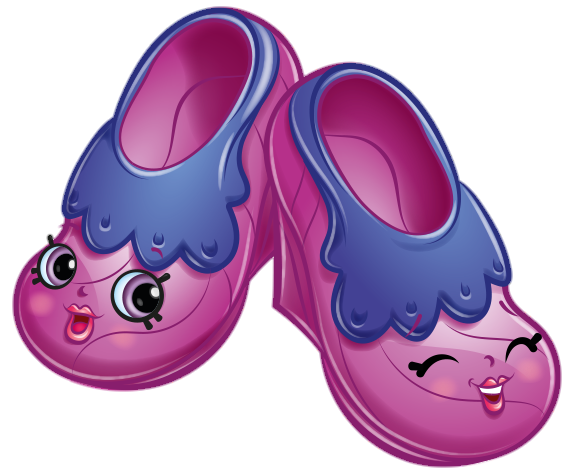 Skip and Flip Fairy Slippers | Shopkins Wiki | Fandom