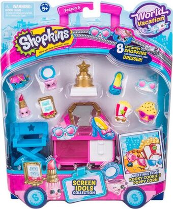 shopkins collection