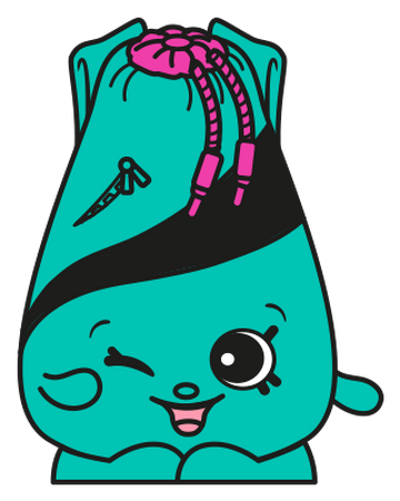 shopkin bookbag