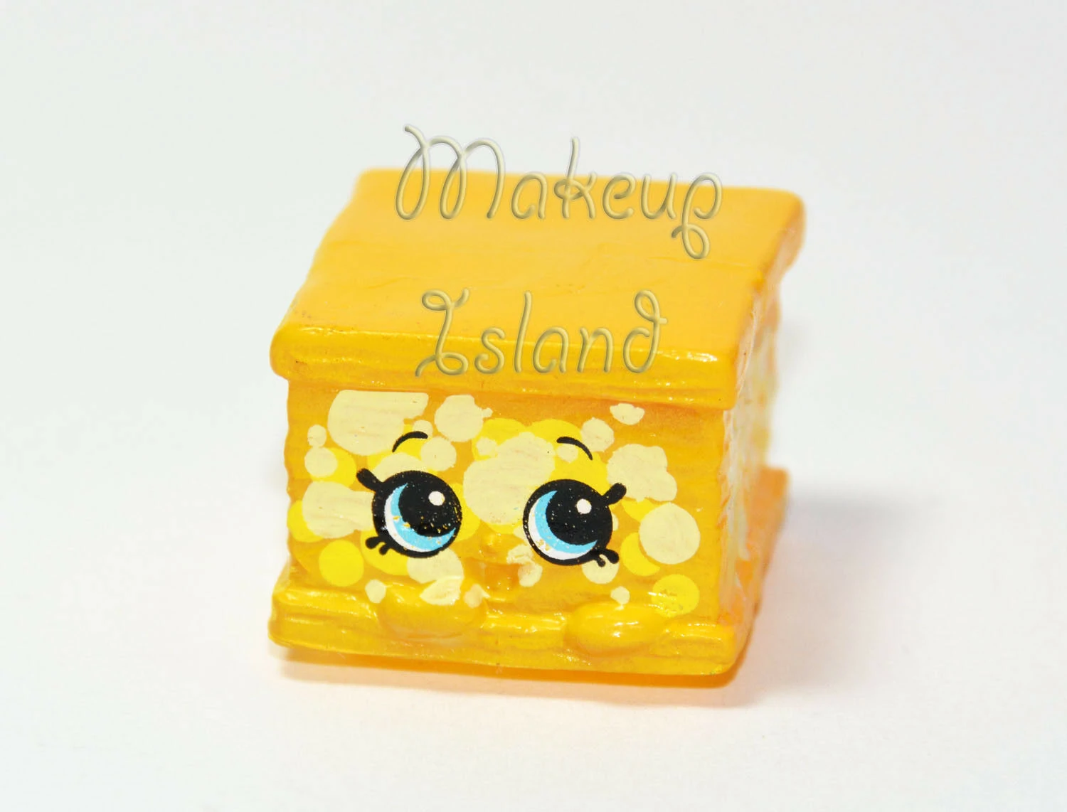 yellow shopkin