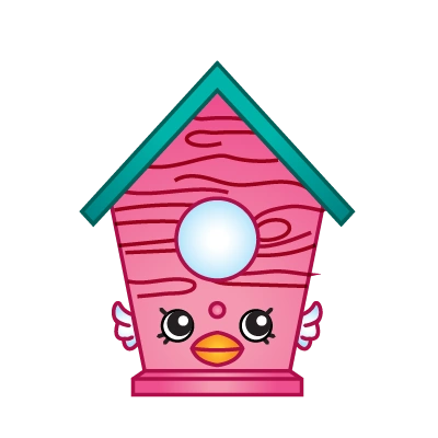 shopkins house