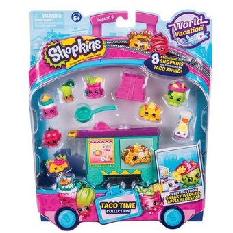 shopkins collection