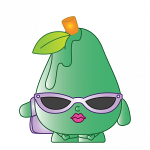 pear shopkin