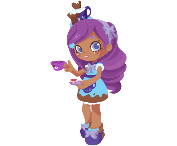 kirstea shoppie doll