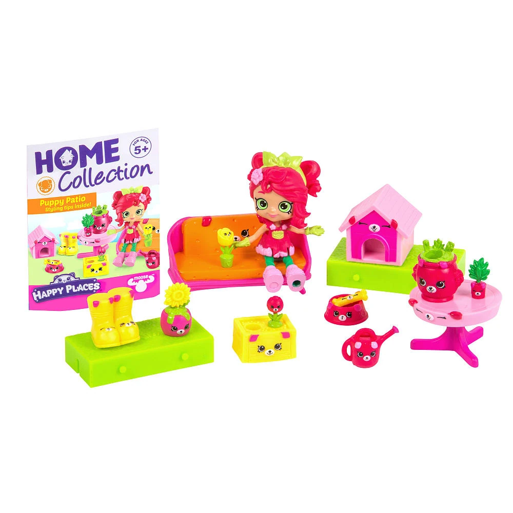 The Rosie Bloom Set