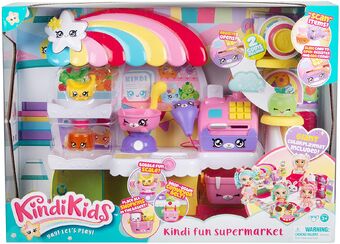 shopkins supermarket playset