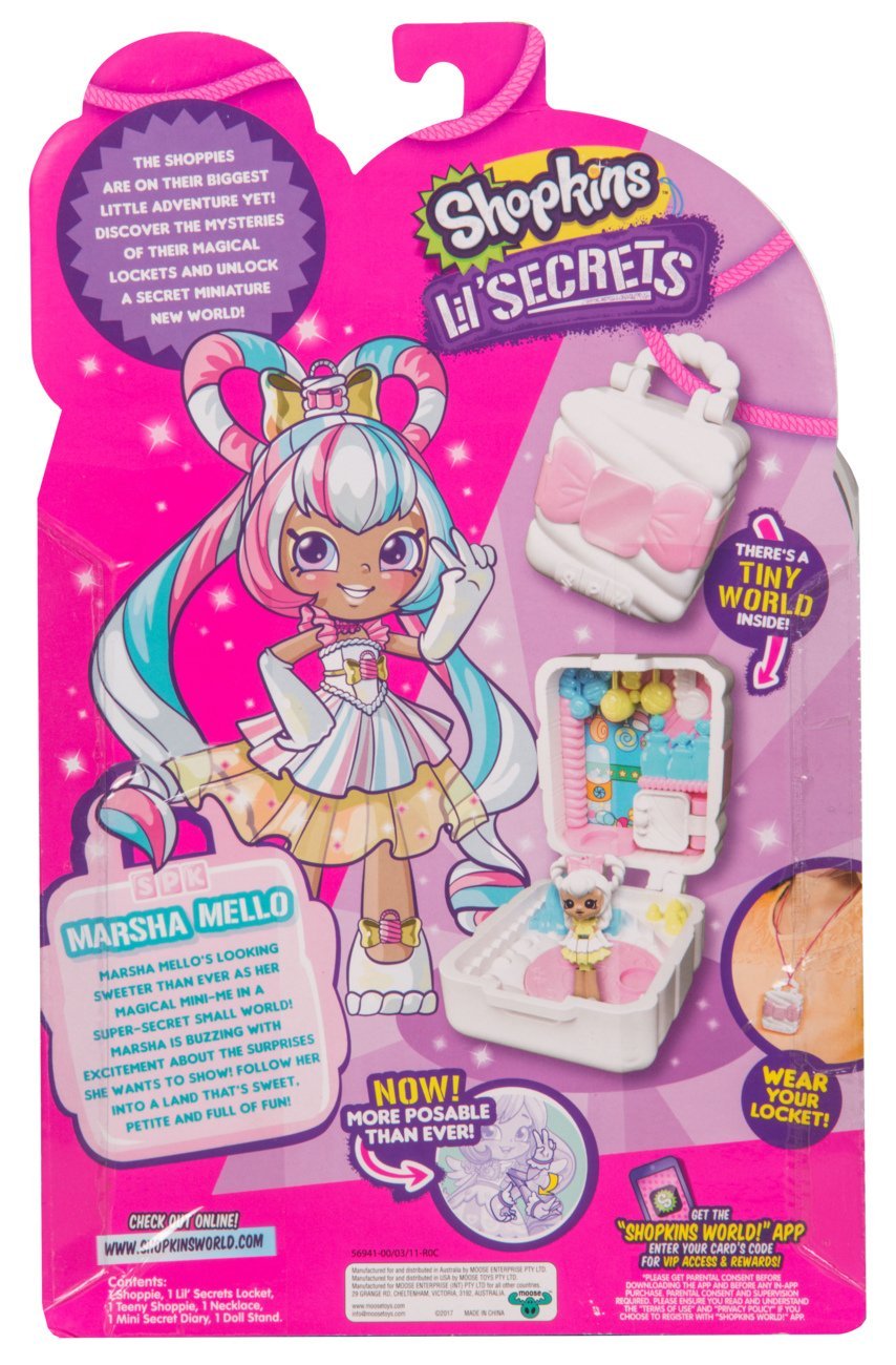 shopkins marsha mello