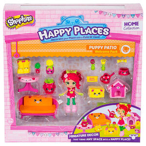shopkins happy places stable playset
