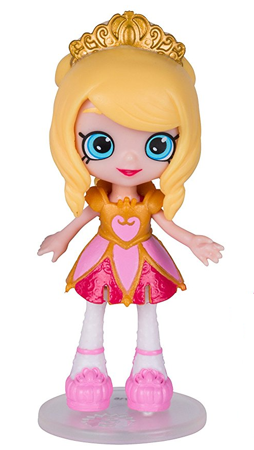 tiara sparkles shoppie doll
