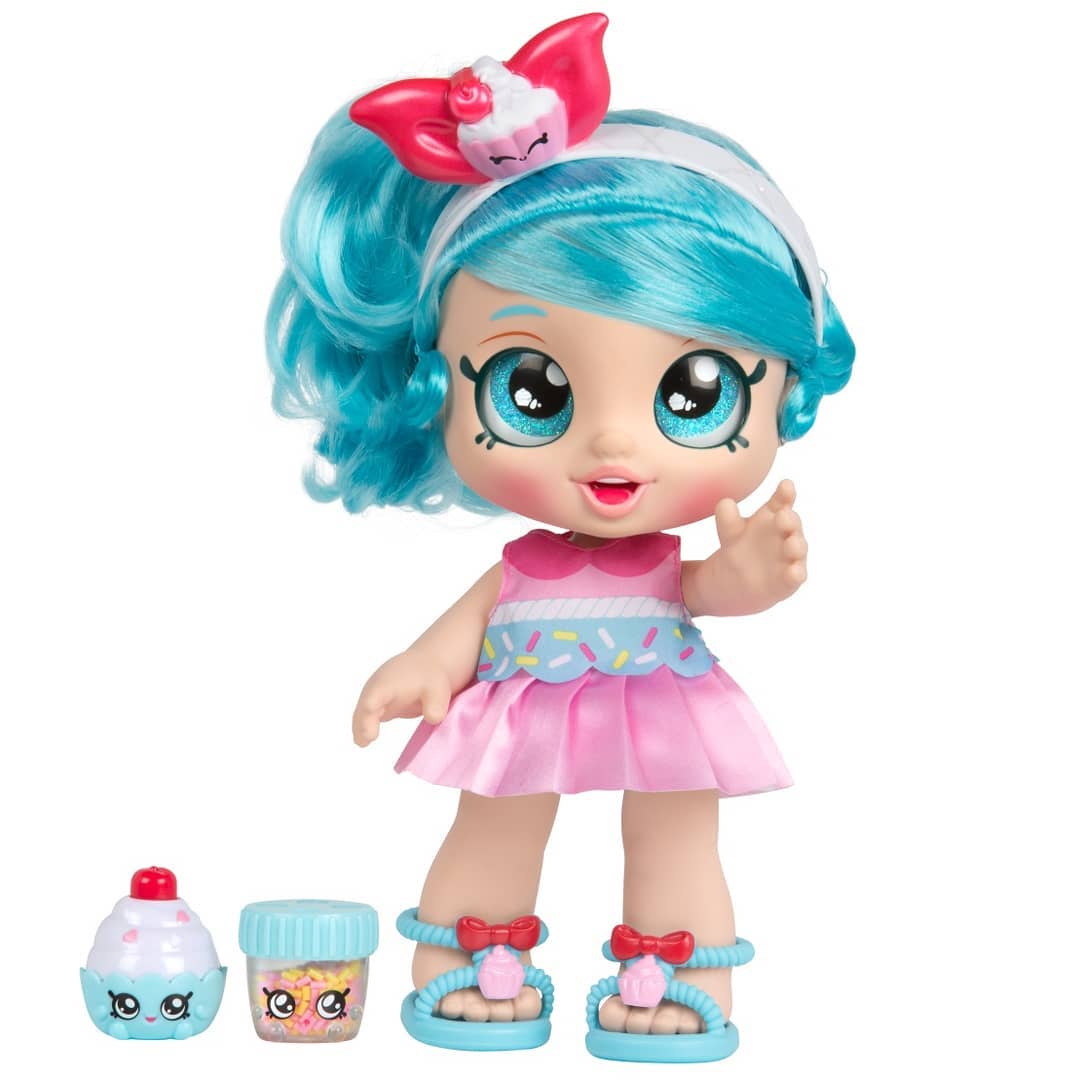 shopkins jessie cake