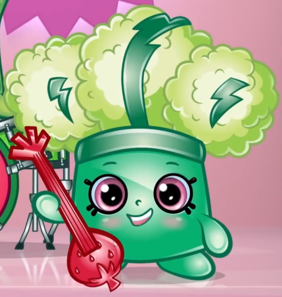 Rockin' Broc | Shopkins Wiki | Fandom