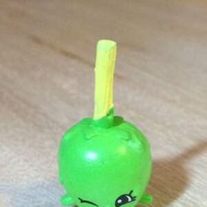 shopkins candy apple