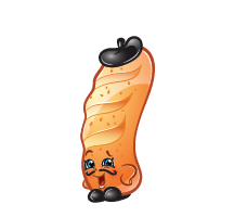 slick breadstick shopkins wiki fandom powered by wikia