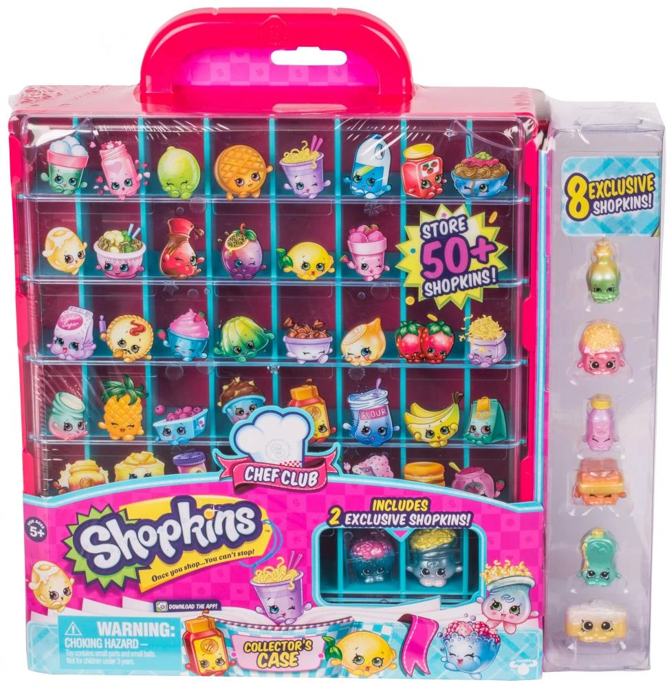 Collector's Case Shopkins Wiki FANDOM powered by Wikia