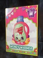 Wendy Washer | Shopkins Wiki | FANDOM powered by Wikia