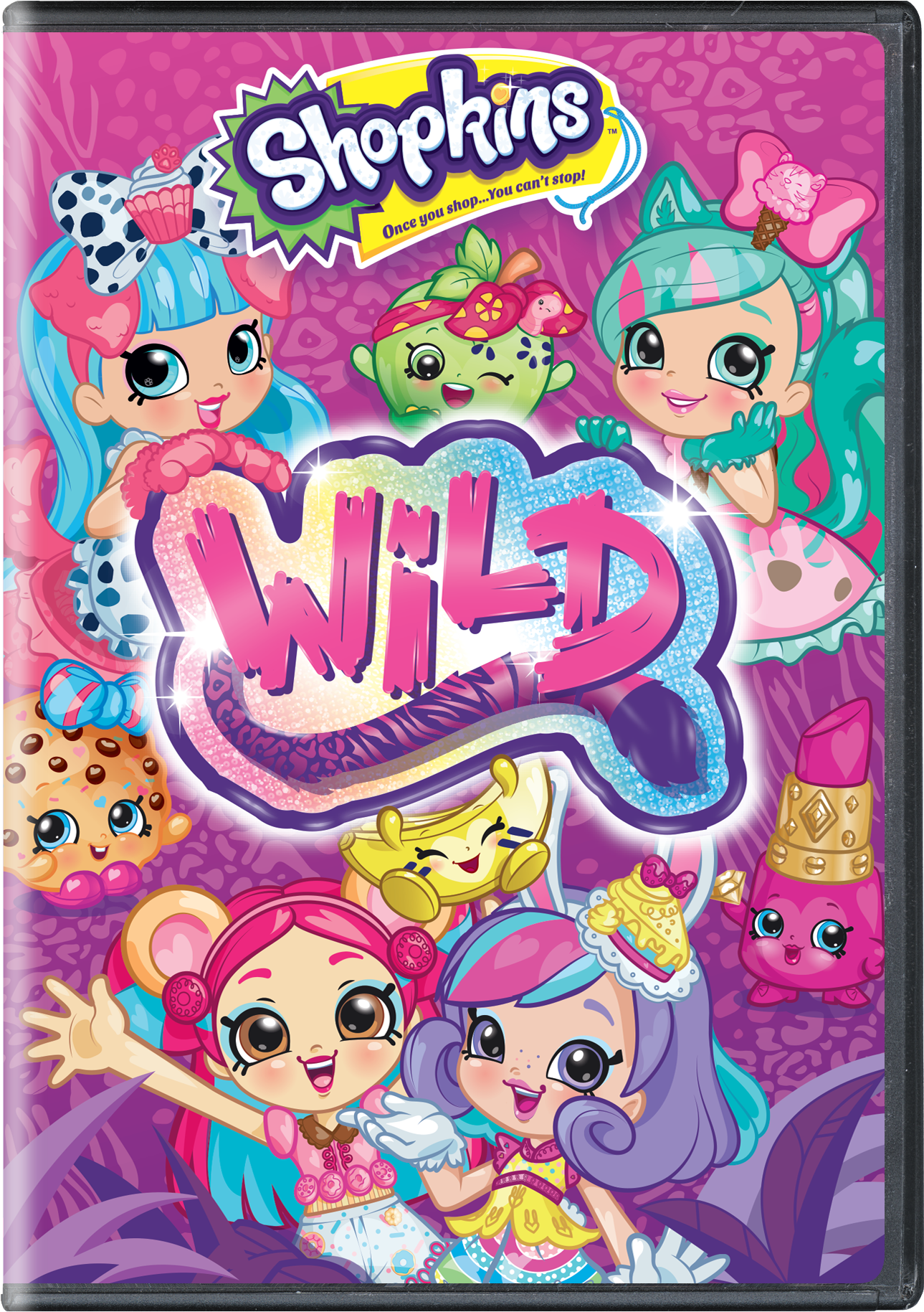 shopkins jessicake wild style