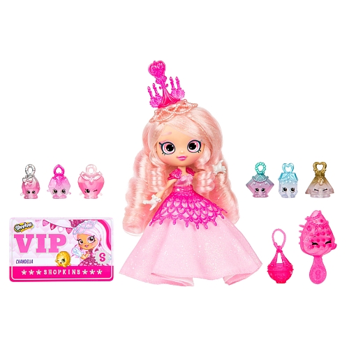 shopkins shoppies chandelia