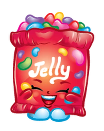Jelly B Shopkins Wiki Fandom
