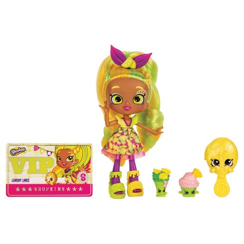 chelsea doll with unicorn
