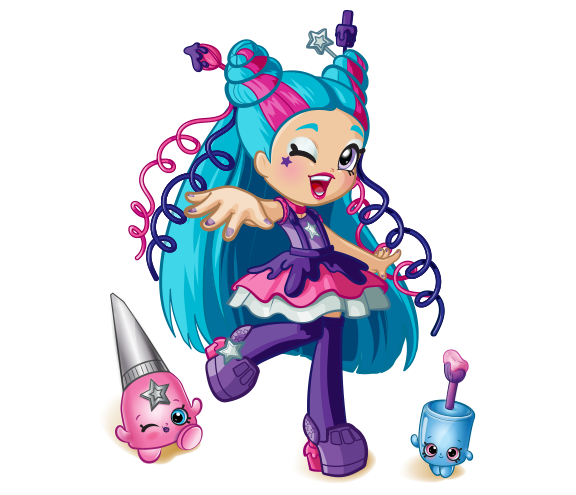 shopkins shoppies polli polish