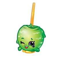 candy apple shopkin