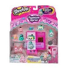 Fashion Spree Shopkins Wiki Fandom