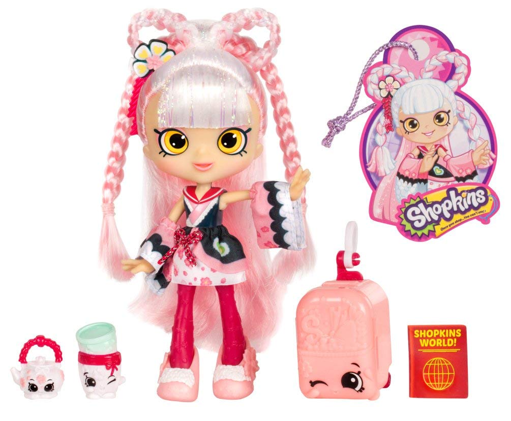 sara sushi shopkins doll