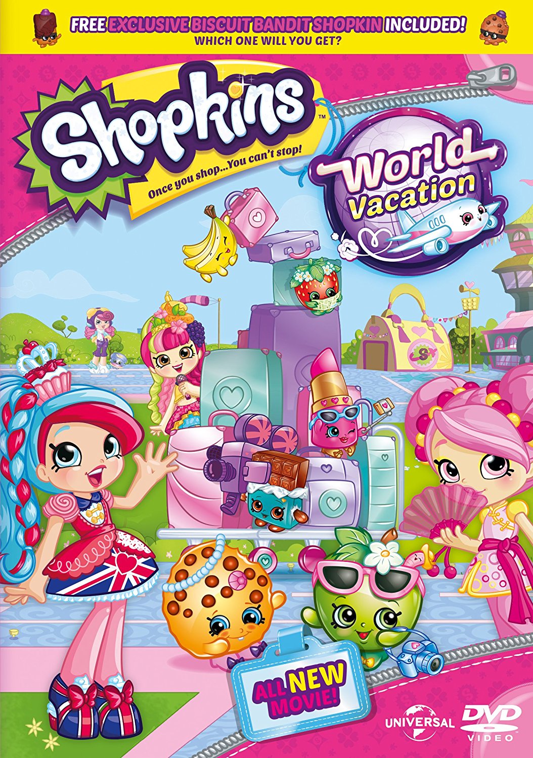 shopkins jessicake world vacation