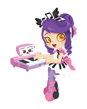 shopkin music