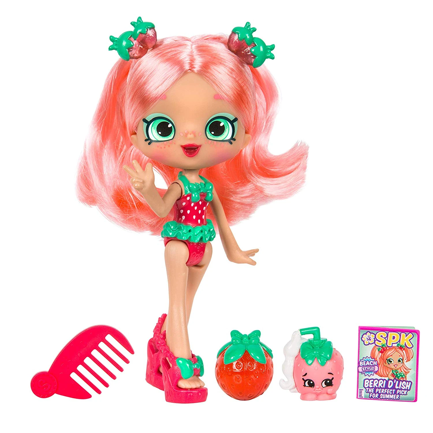 Berri D'lish Shopkins Wiki Fandom