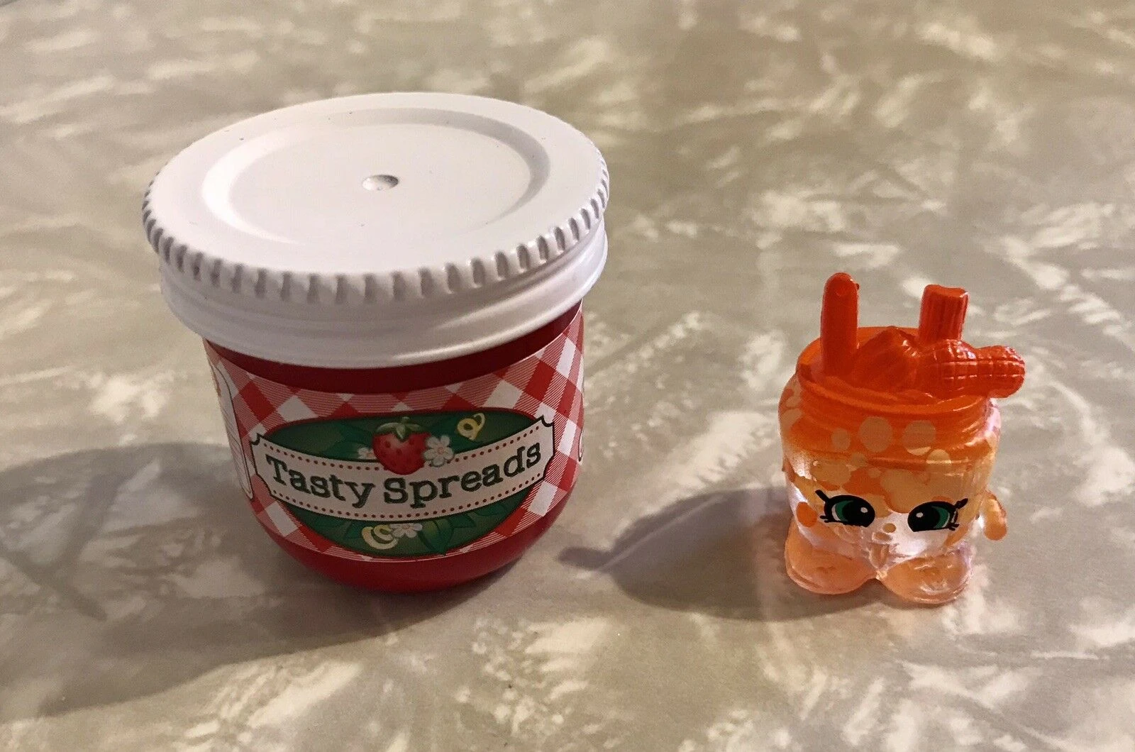 Nutty Butter Shopkins Wiki Fandom