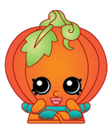 shopkins pumpkin