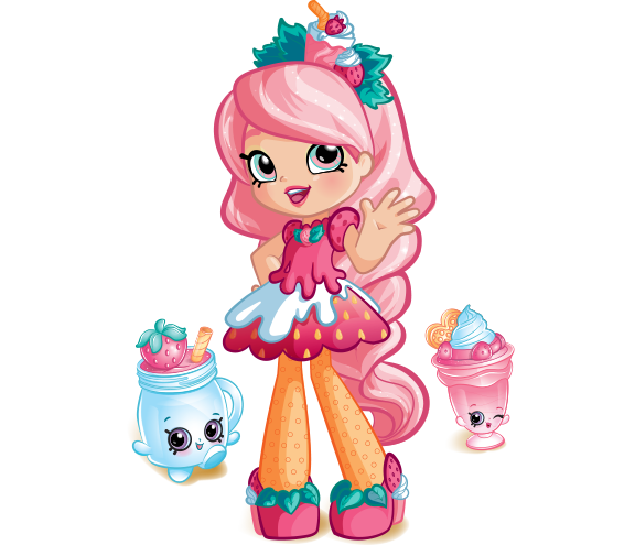 shopkins smoothie