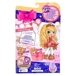 tiara sparkles shoppie