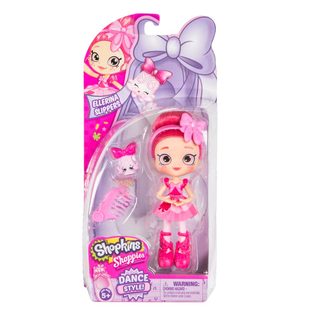 shopkins ballerina