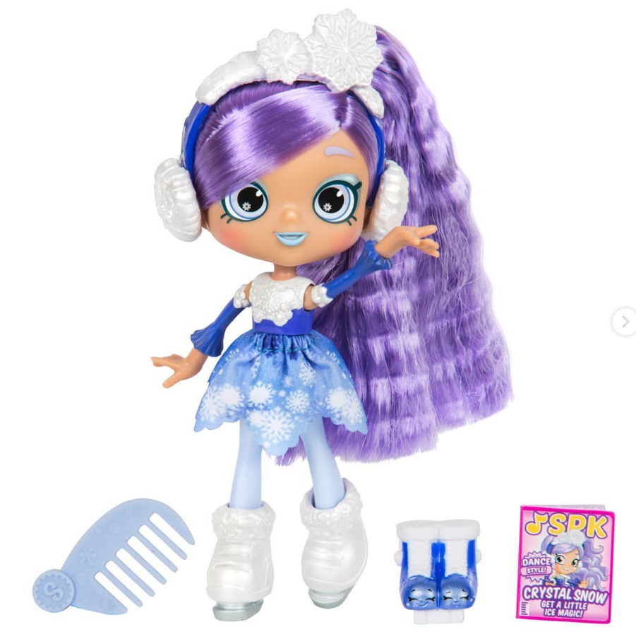 dolls for girls age 7