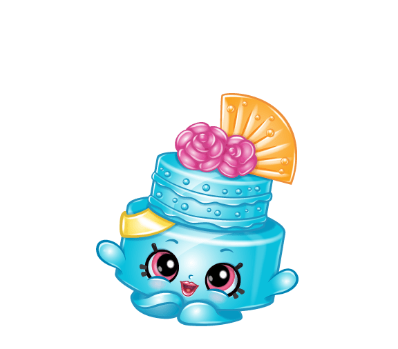 Claudia Cake | Shopkins Wiki | Fandom