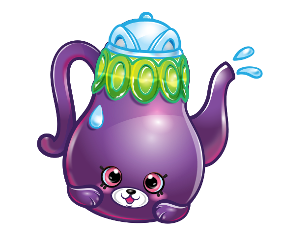 Polly Teapot | Shopkins Wiki | Fandom
