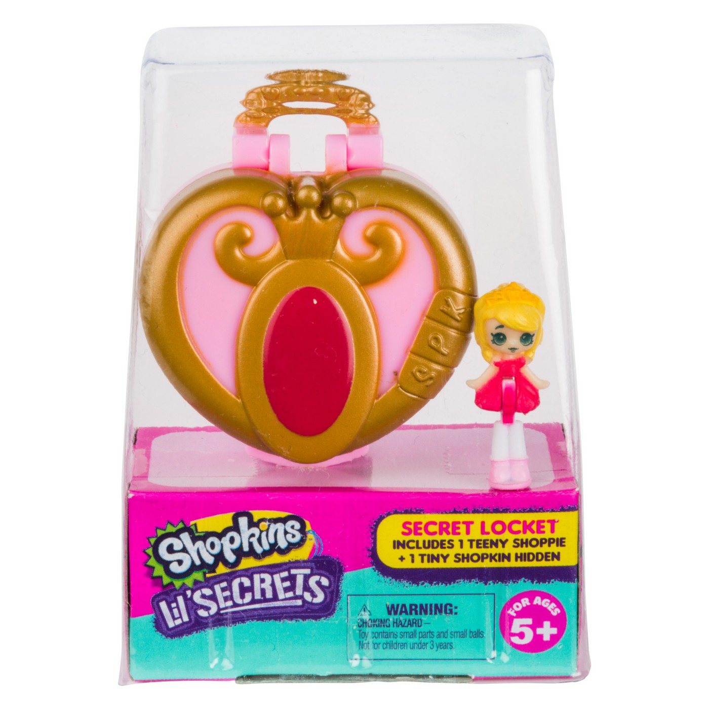 shopkins tiara sparkles