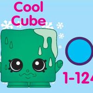 cool cube shopkin