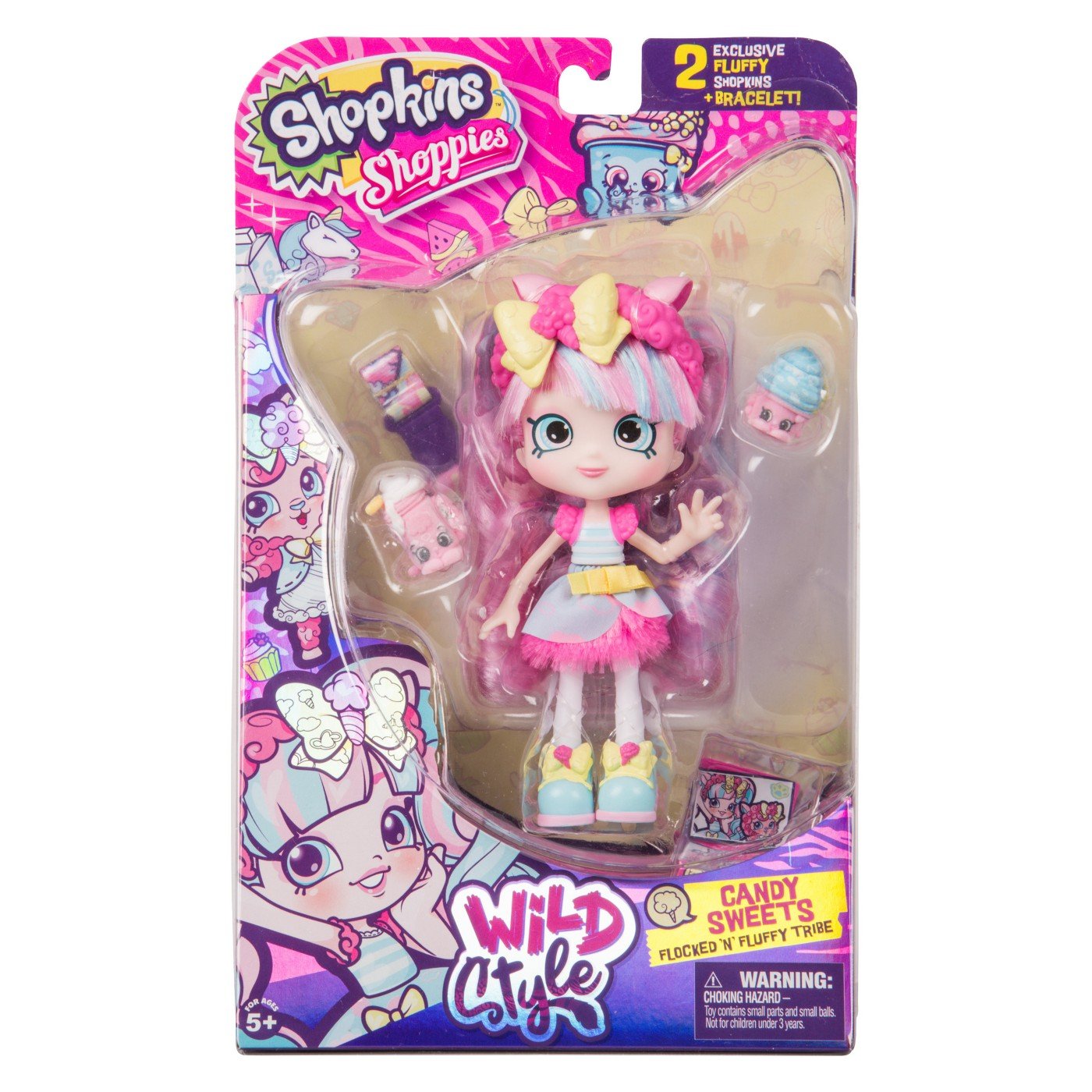 shopkins cotton candy