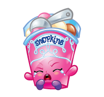 shopkins ice cream dream