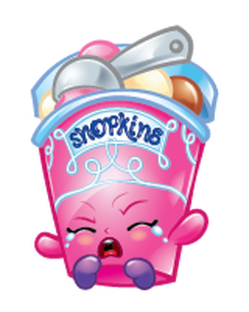 ice cream queen shopkins