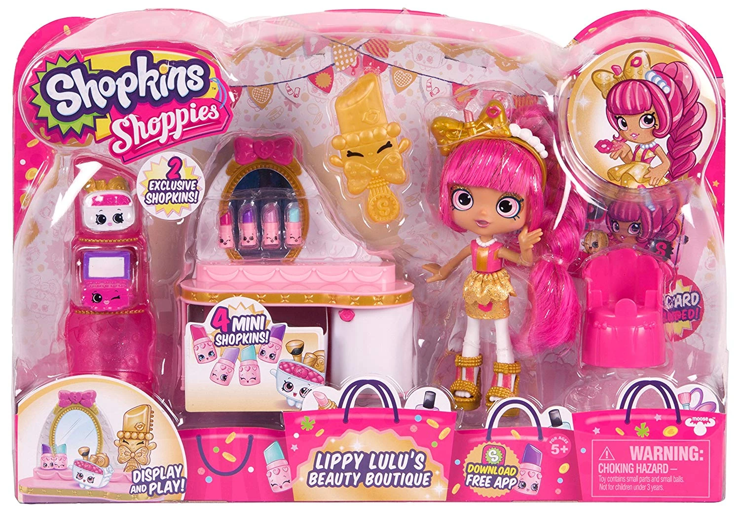 Lippy Lulu's Beauty Boutique Shopkins Wiki Fandom