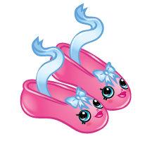 shopkins ballerina