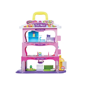 shopkins mall