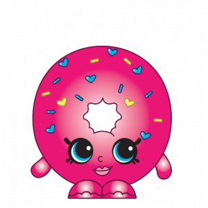 pink shopkins